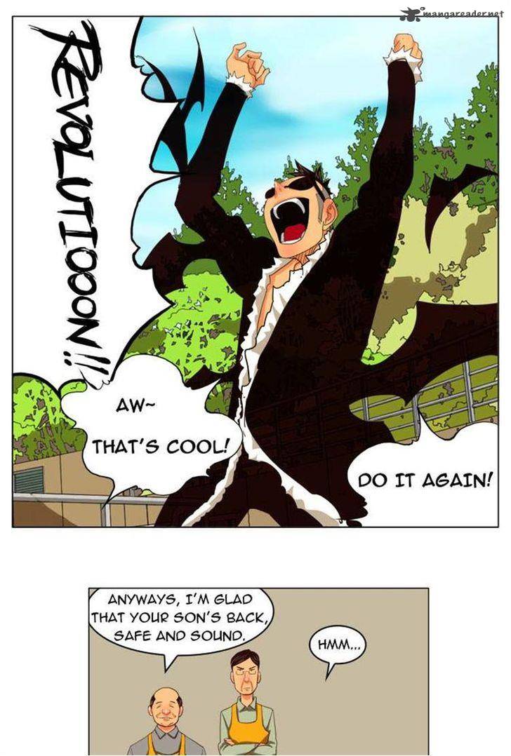 The God of High School - Chapter 171 Page 46