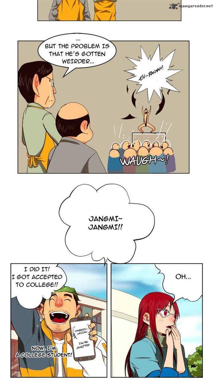 The God of High School - Chapter 171 Page 47