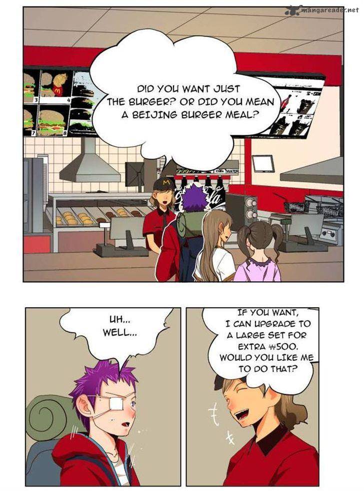 The God of High School - Chapter 171 Page 50