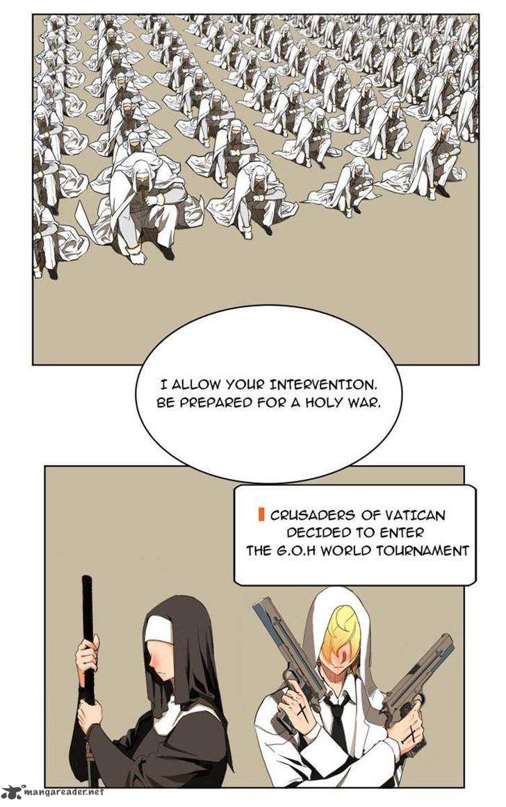 The God of High School - Chapter 171 Page 54