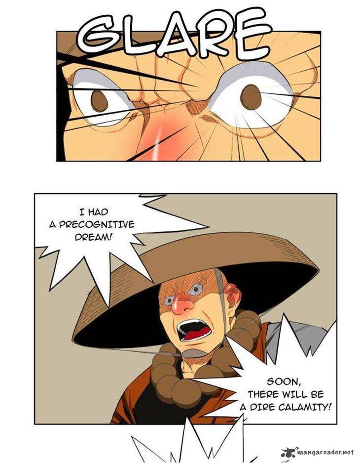 The God of High School - Chapter 171 Page 55