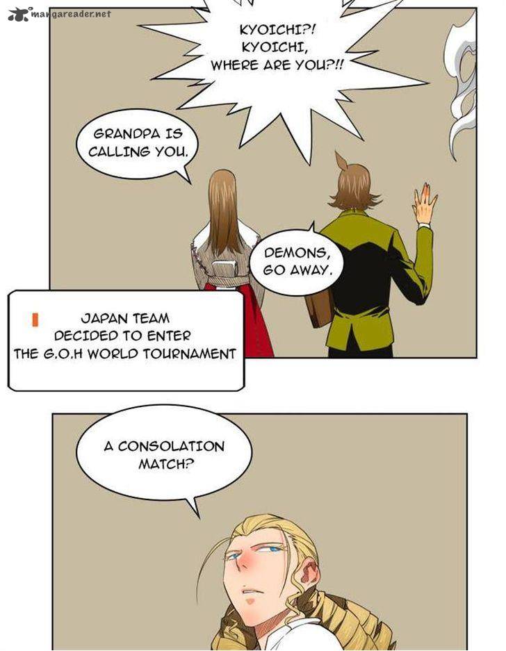 The God of High School - Chapter 171 Page 56