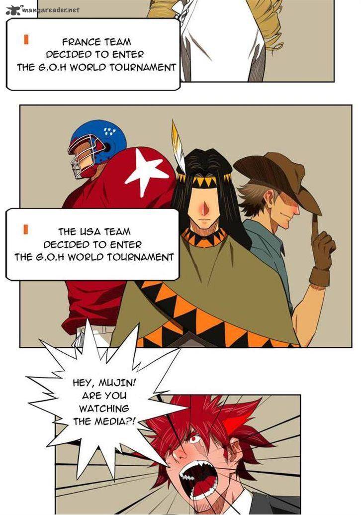 The God of High School - Chapter 171 Page 57