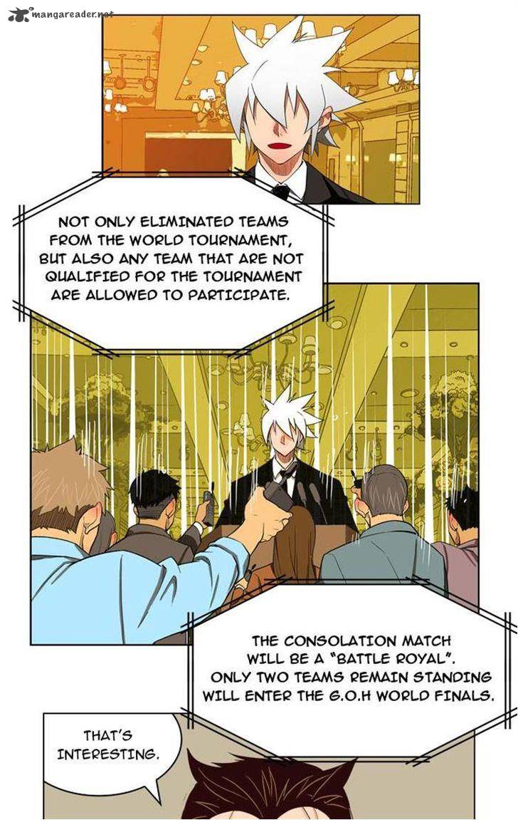 The God of High School - Chapter 171 Page 59