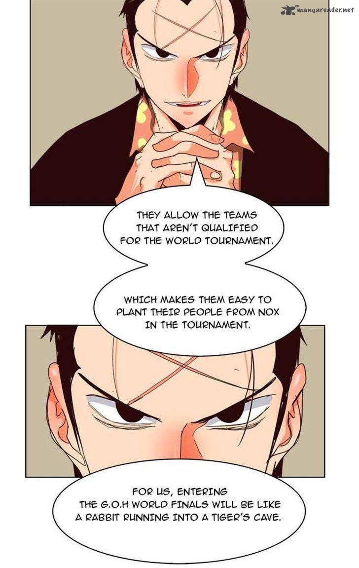 The God of High School - Chapter 171 Page 60