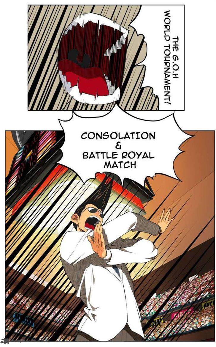 The God of High School - Chapter 171 Page 61