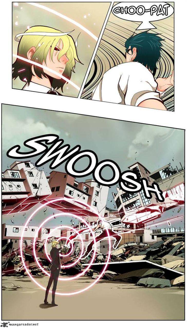 The God of High School - Chapter 171 Page 8