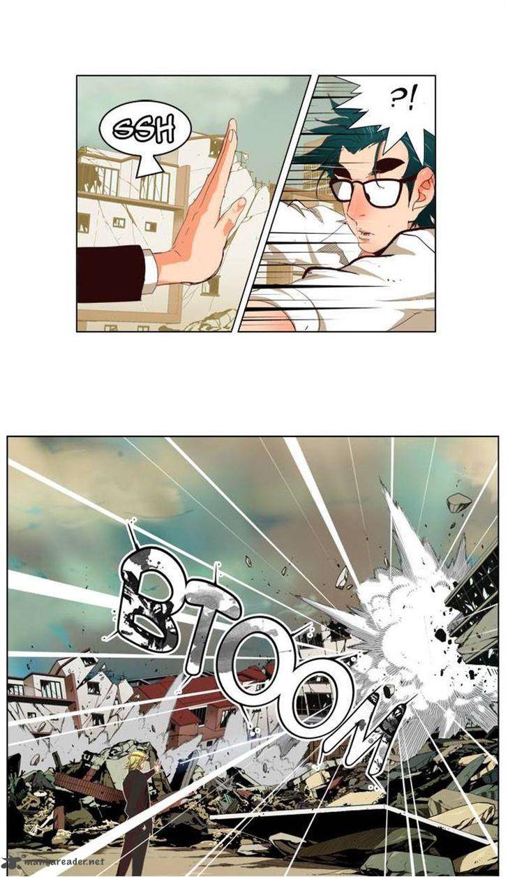 The God of High School - Chapter 171 Page 9