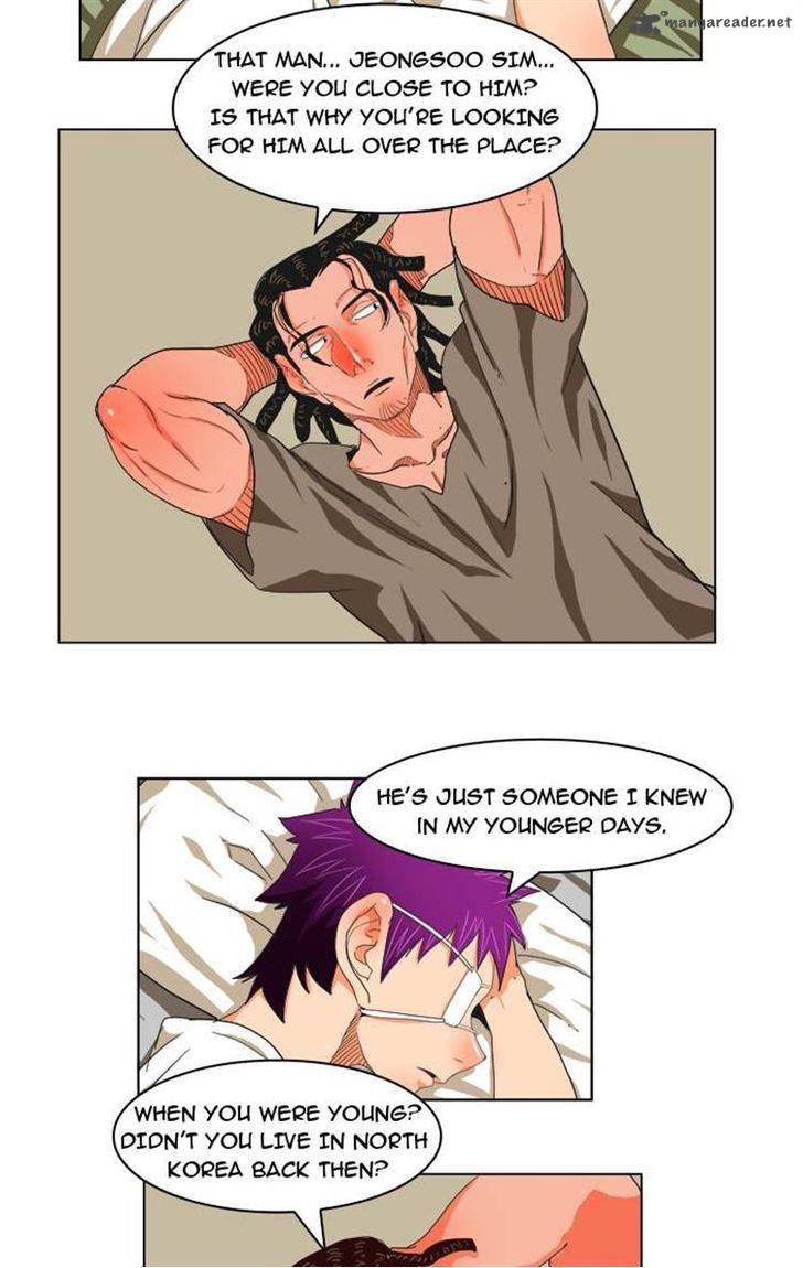 The God of High School - Chapter 172 Page 11