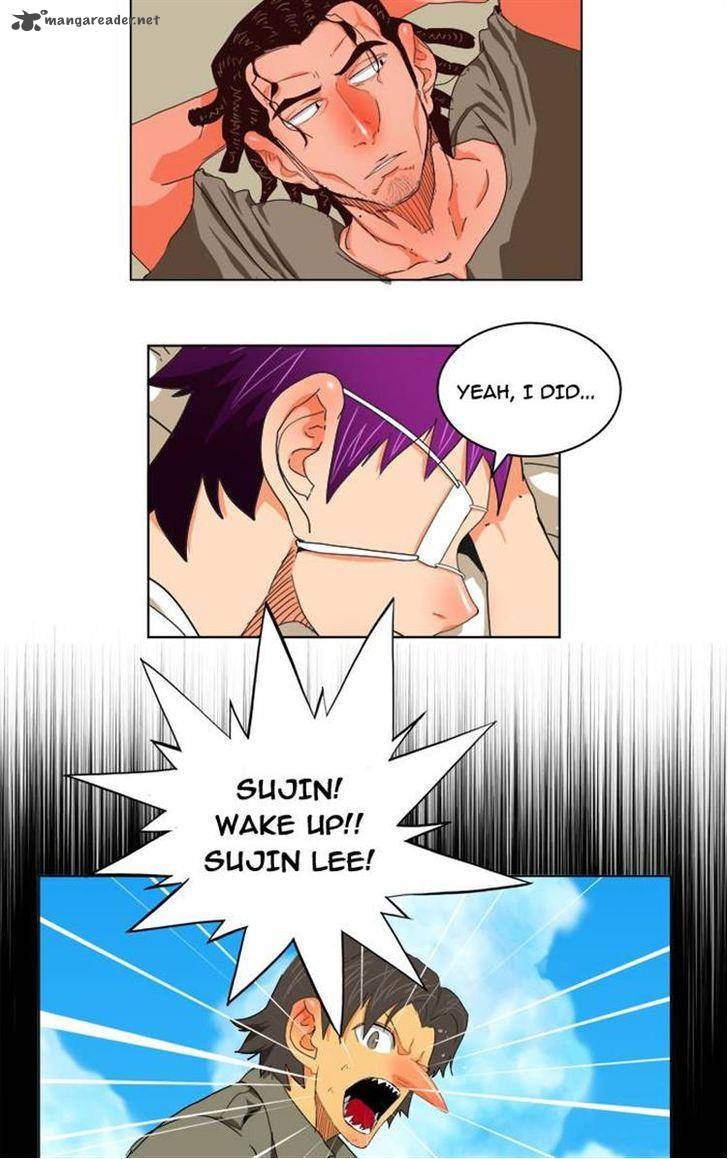 The God of High School - Chapter 172 Page 12