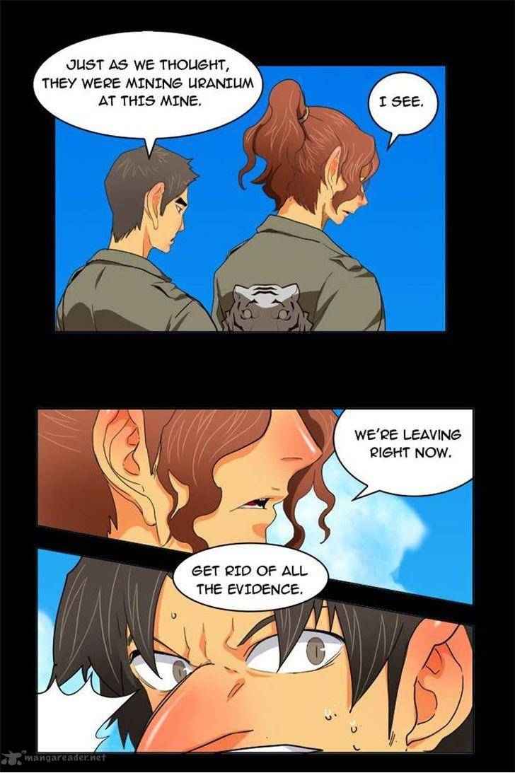 The God of High School - Chapter 172 Page 14