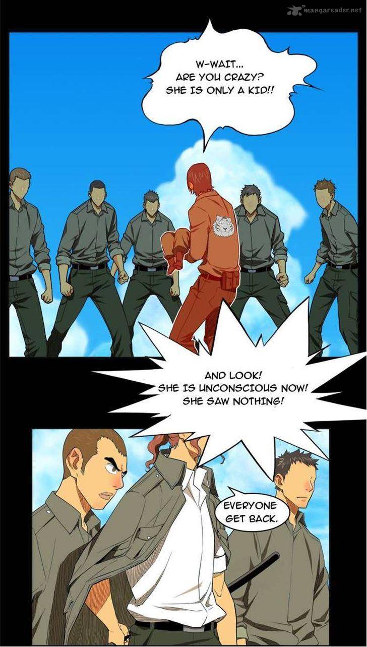 The God of High School - Chapter 172 Page 15