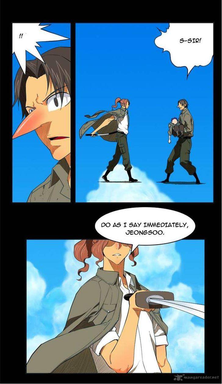 The God of High School - Chapter 172 Page 16