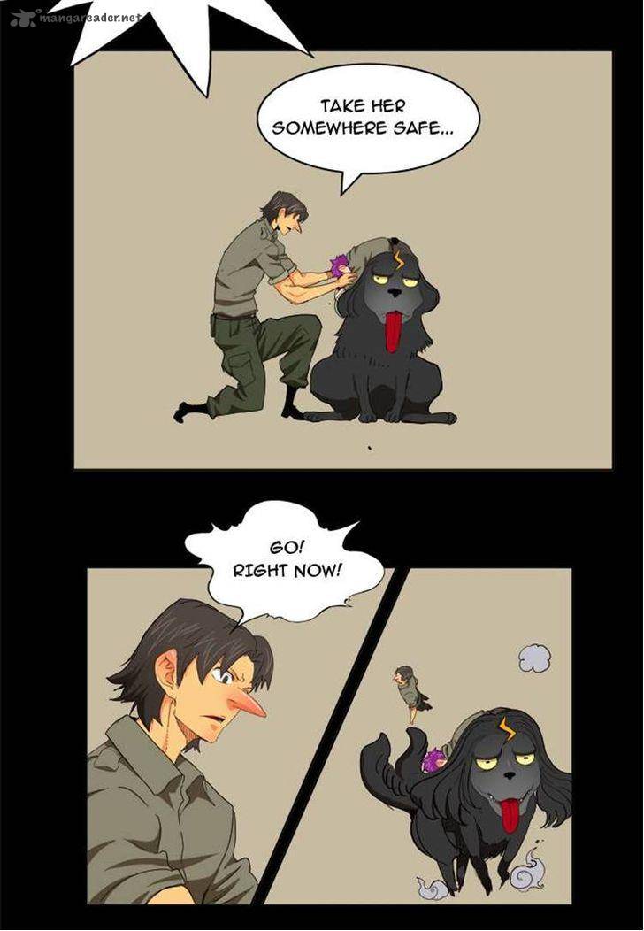 The God of High School - Chapter 172 Page 18