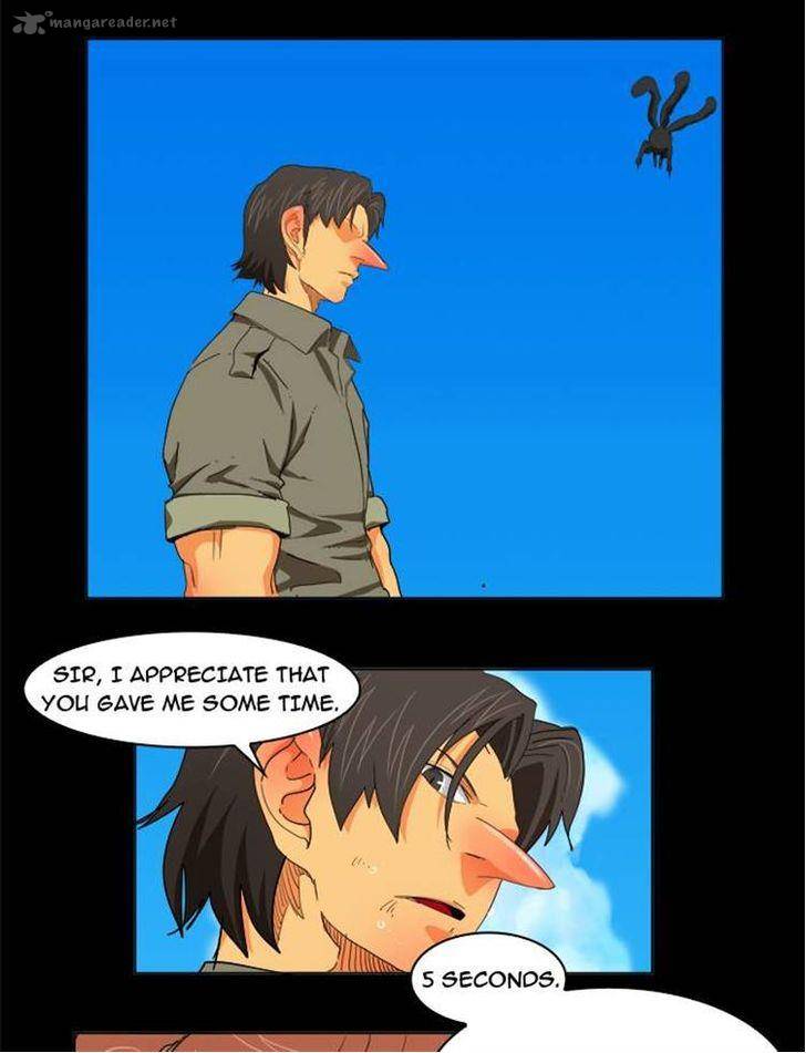 The God of High School - Chapter 172 Page 19