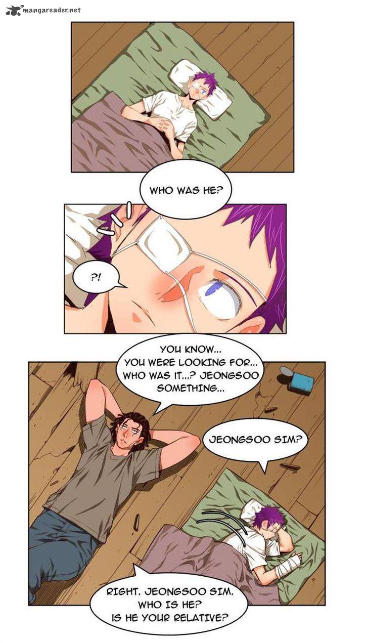 The God of High School - Chapter 172 Page 2