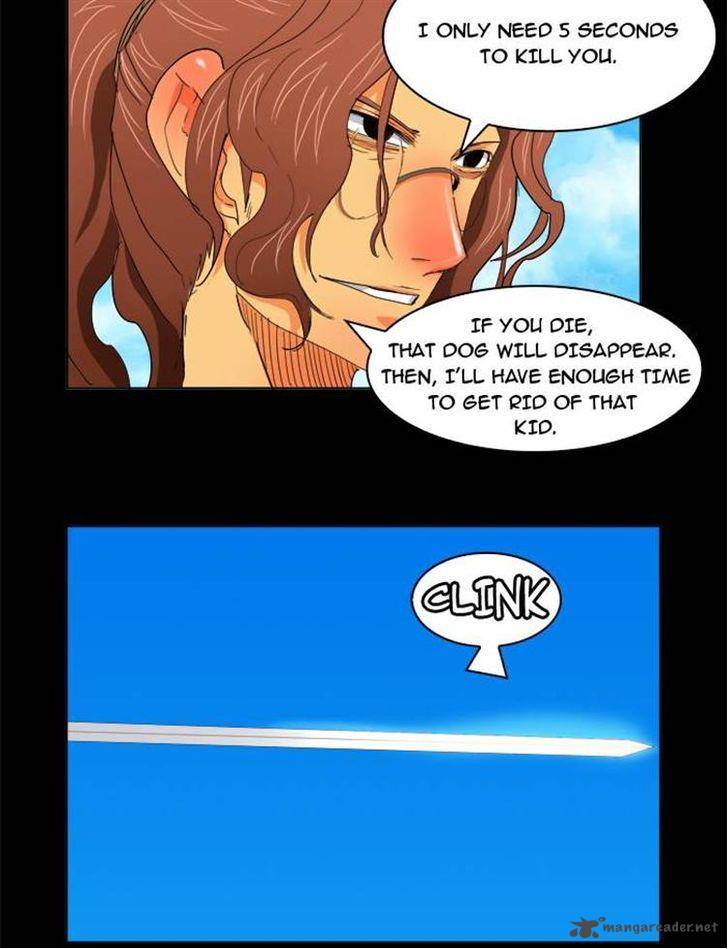 The God of High School - Chapter 172 Page 20