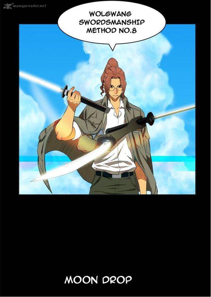 The God of High School - Chapter 172 Page 22