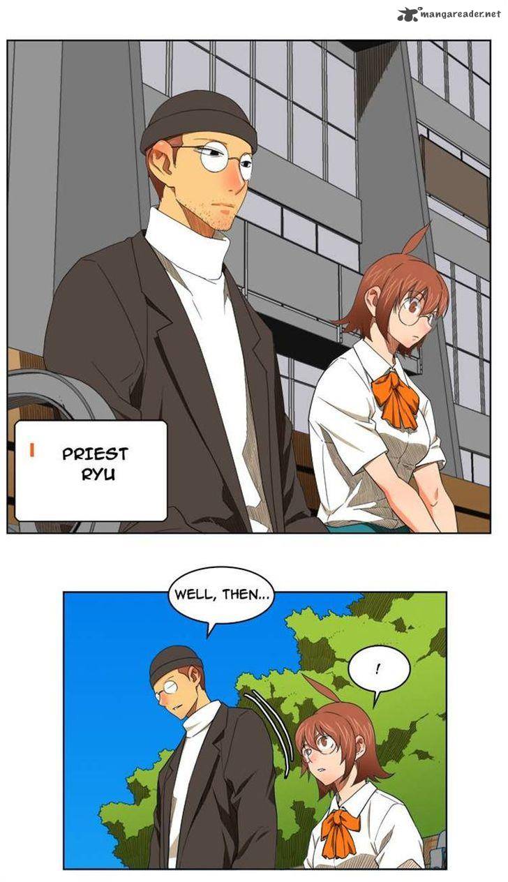 The God of High School - Chapter 172 Page 25