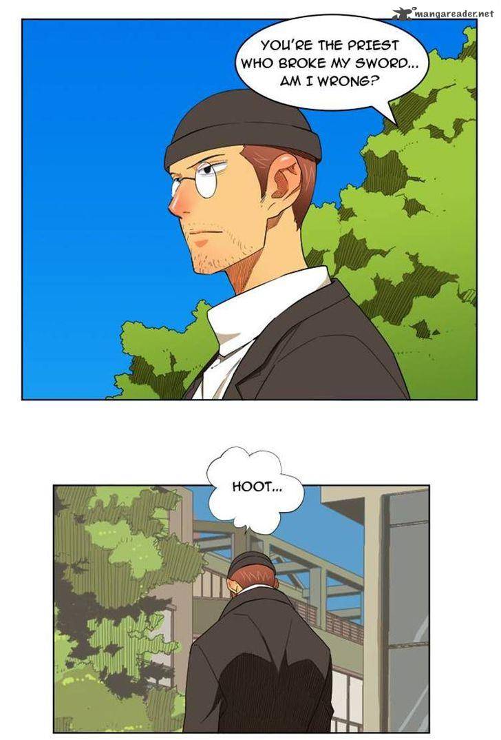 The God of High School - Chapter 172 Page 27