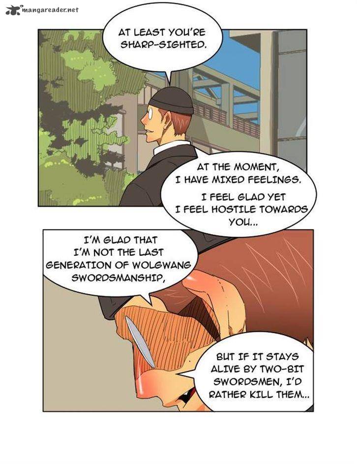 The God of High School - Chapter 172 Page 28