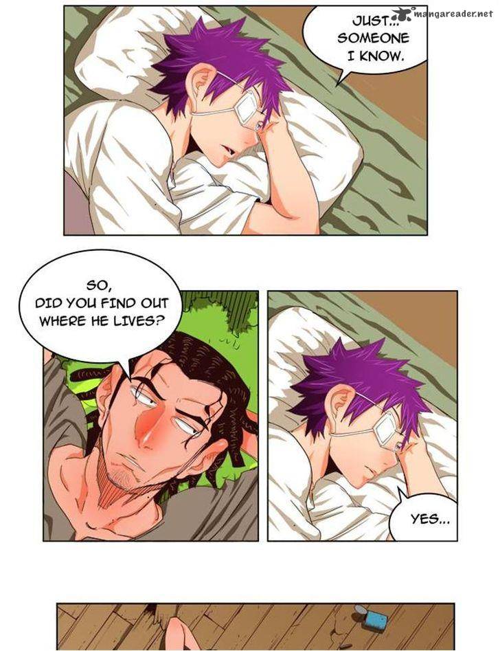 The God of High School - Chapter 172 Page 3