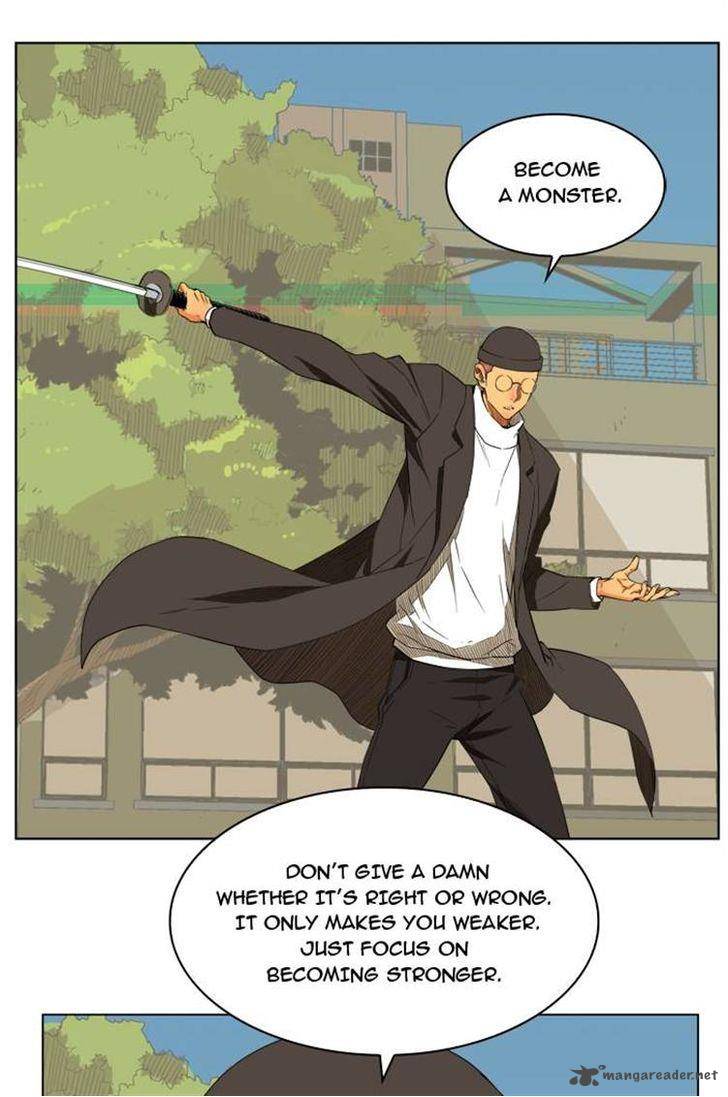 The God of High School - Chapter 172 Page 33