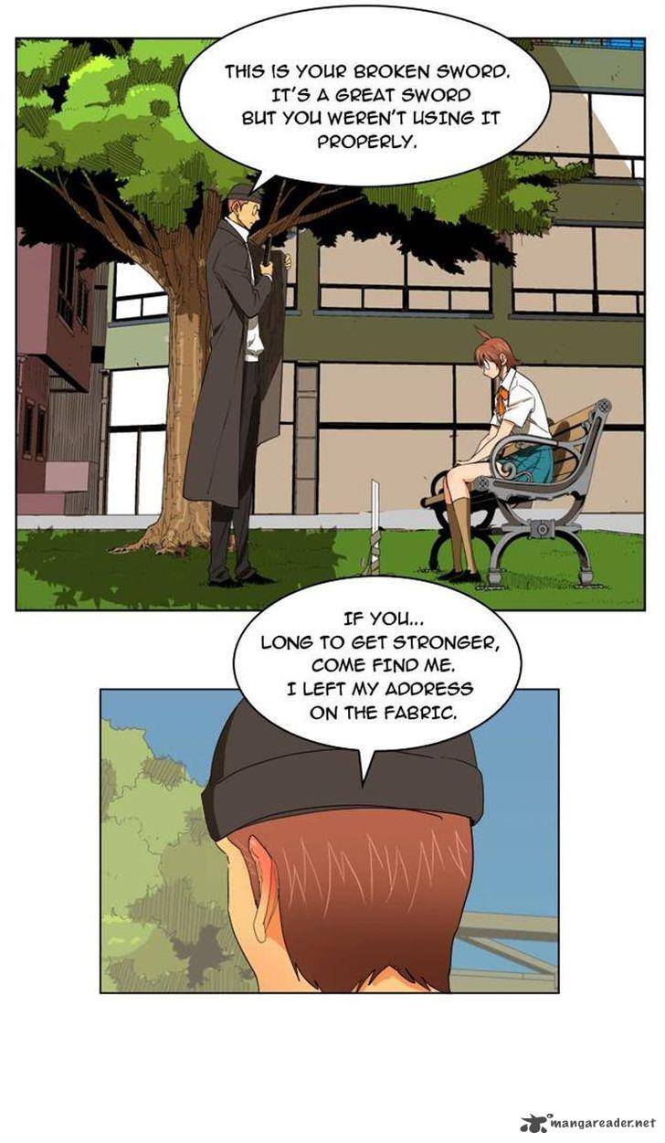 The God of High School - Chapter 172 Page 36