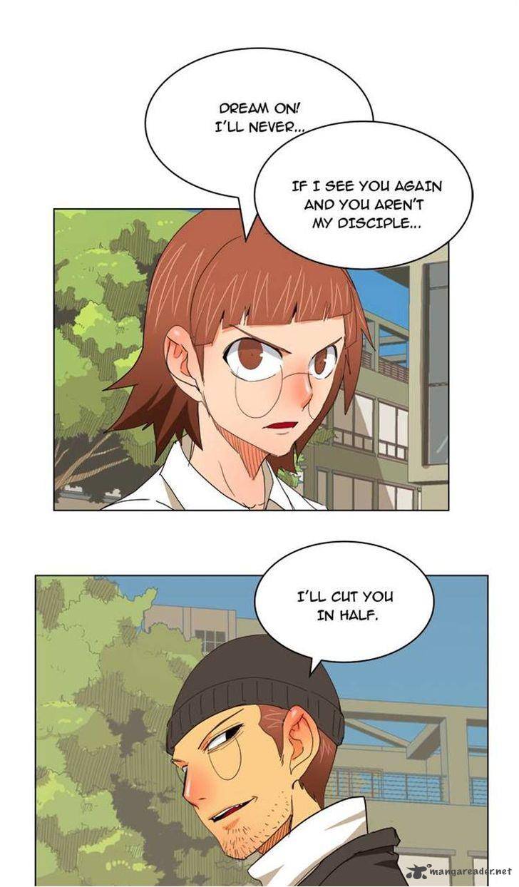 The God of High School - Chapter 172 Page 37