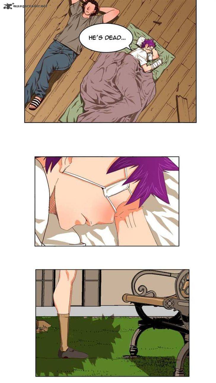 The God of High School - Chapter 172 Page 4