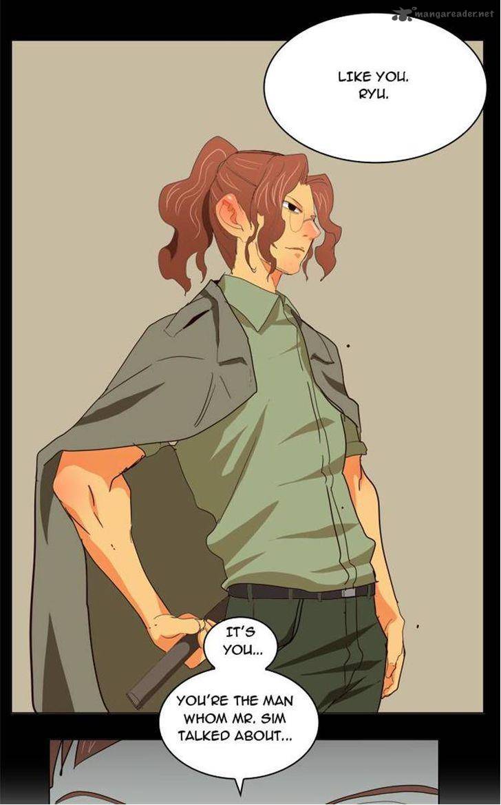 The God of High School - Chapter 172 Page 41