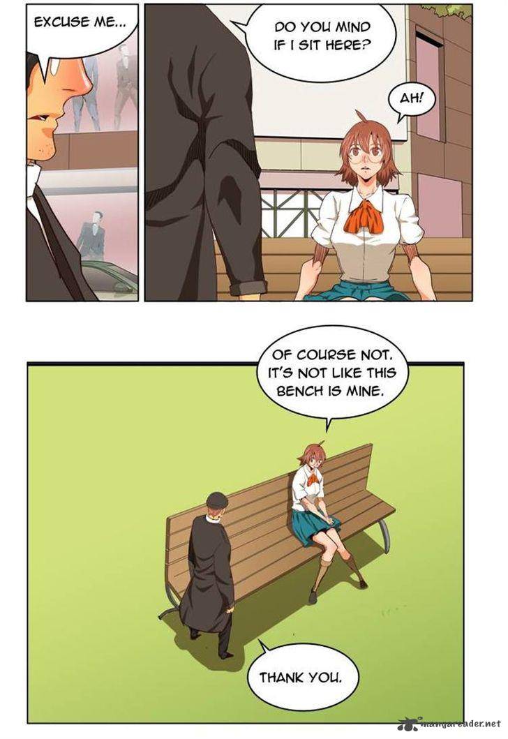 The God of High School - Chapter 172 Page 44