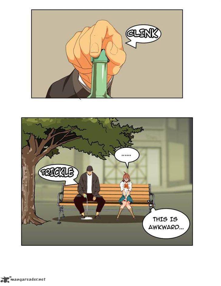 The God of High School - Chapter 172 Page 45