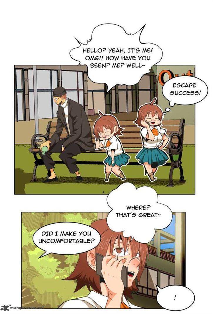 The God of High School - Chapter 172 Page 46