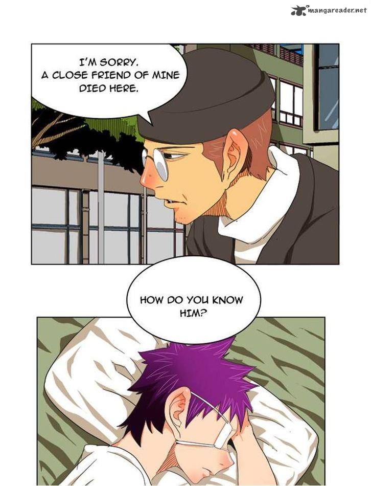 The God of High School - Chapter 172 Page 47