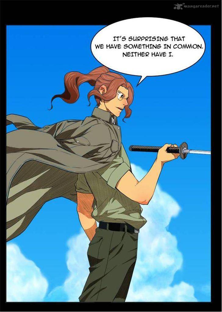 The God of High School - Chapter 172 Page 49