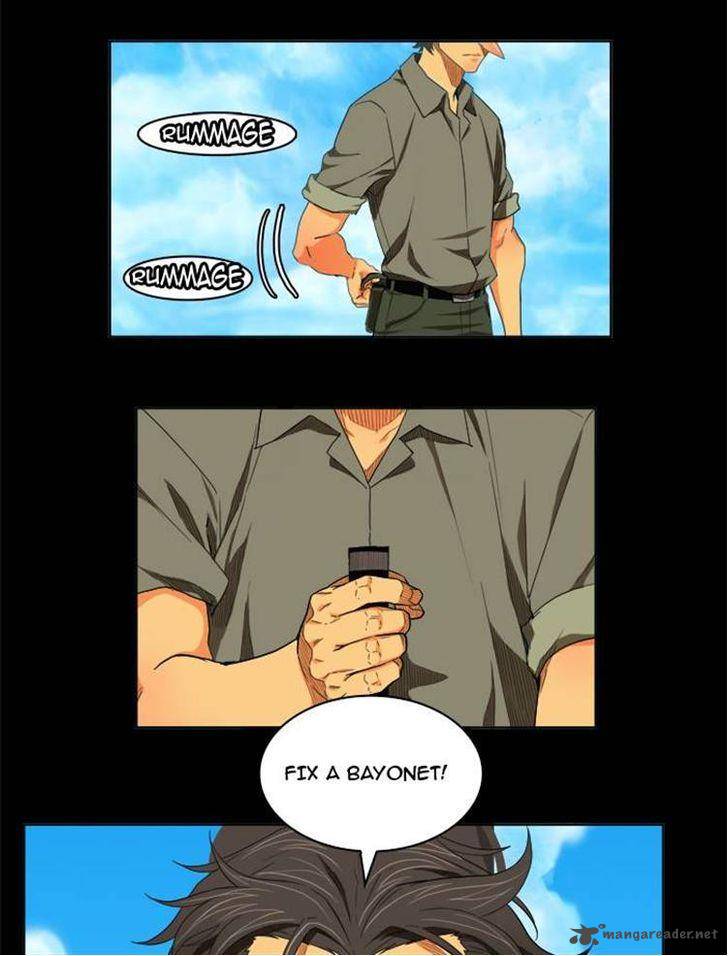 The God of High School - Chapter 172 Page 50