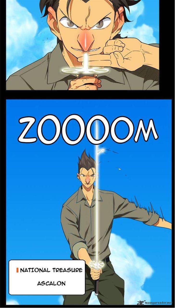 The God of High School - Chapter 172 Page 51