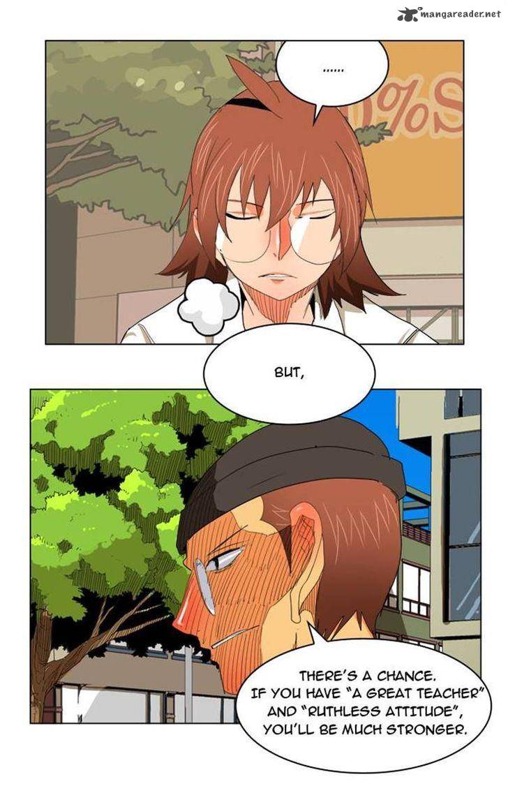 The God of High School - Chapter 172 Page 52