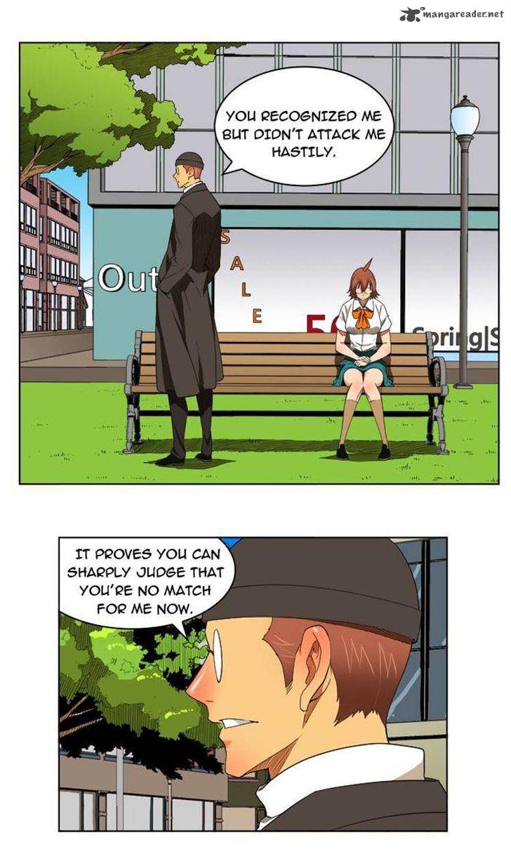 The God of High School - Chapter 172 Page 53