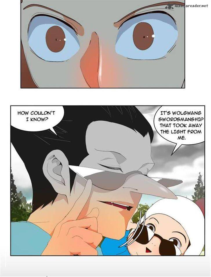 The God of High School - Chapter 172 Page 56