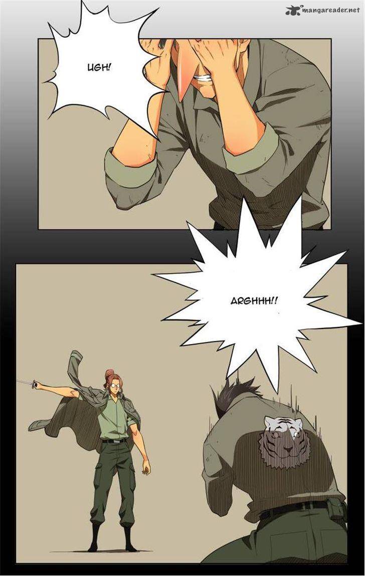 The God of High School - Chapter 172 Page 57