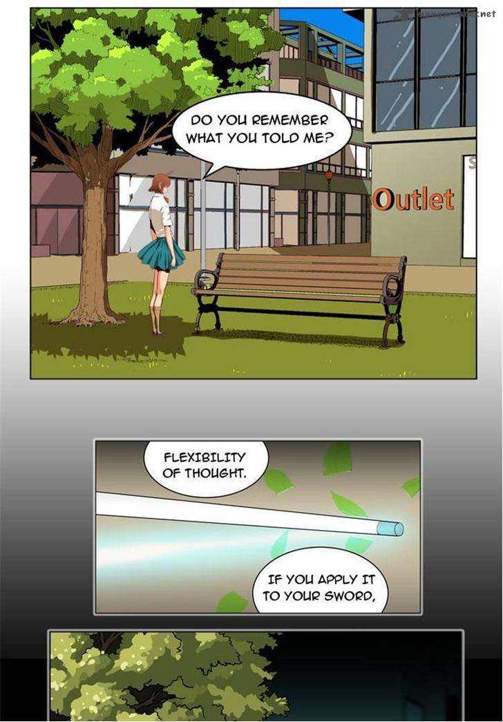 The God of High School - Chapter 172 Page 6