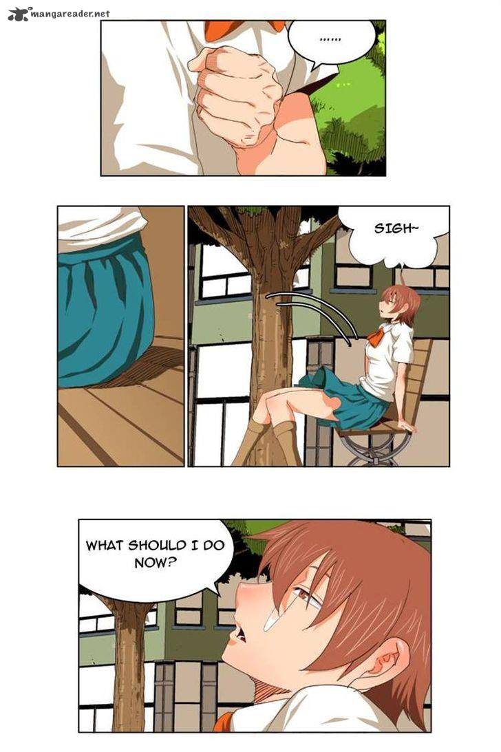 The God of High School - Chapter 172 Page 8