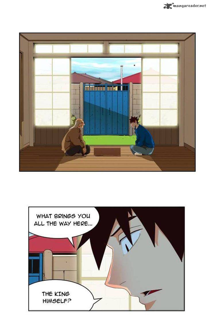 The God of High School - Chapter 173 Page 13