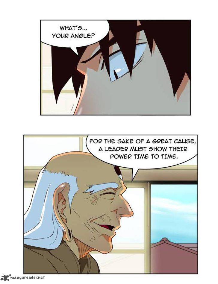 The God of High School - Chapter 173 Page 14