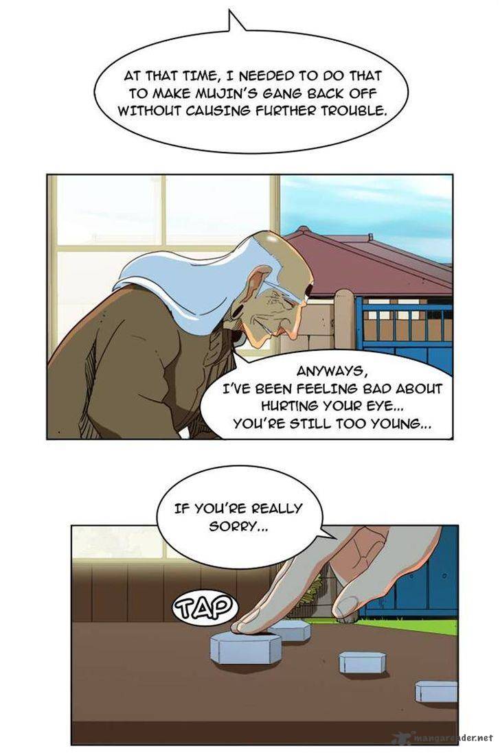 The God of High School - Chapter 173 Page 15