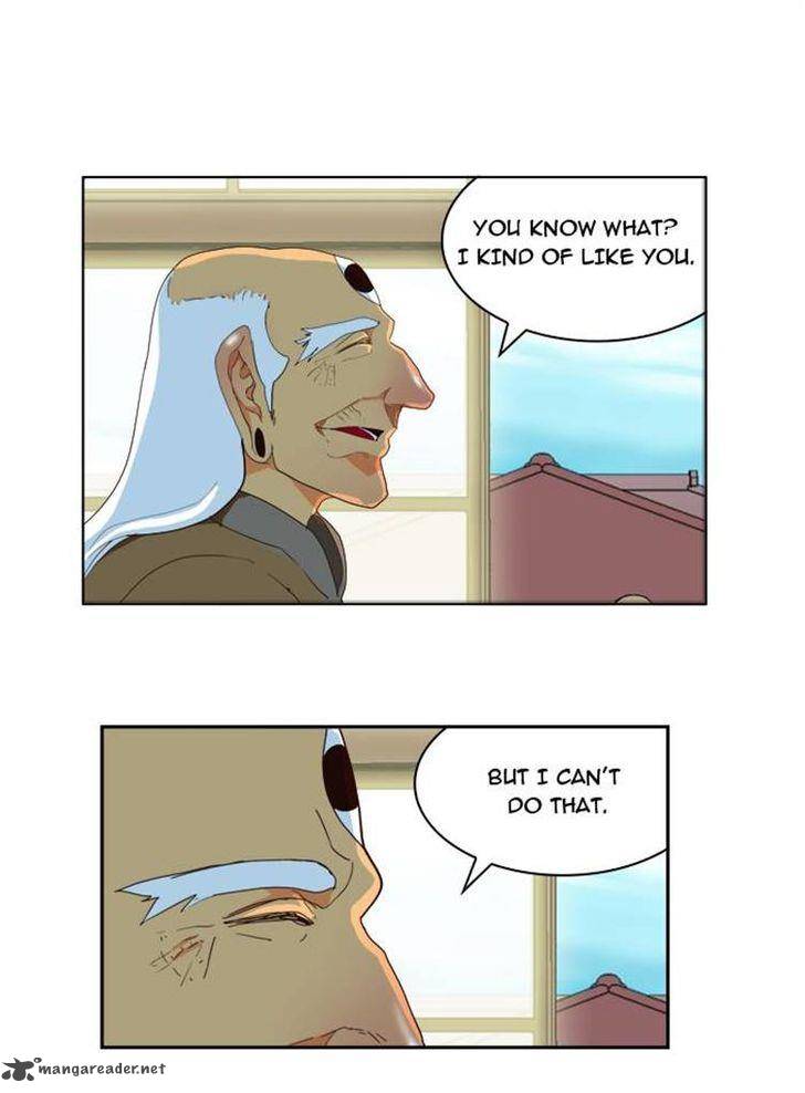 The God of High School - Chapter 173 Page 17