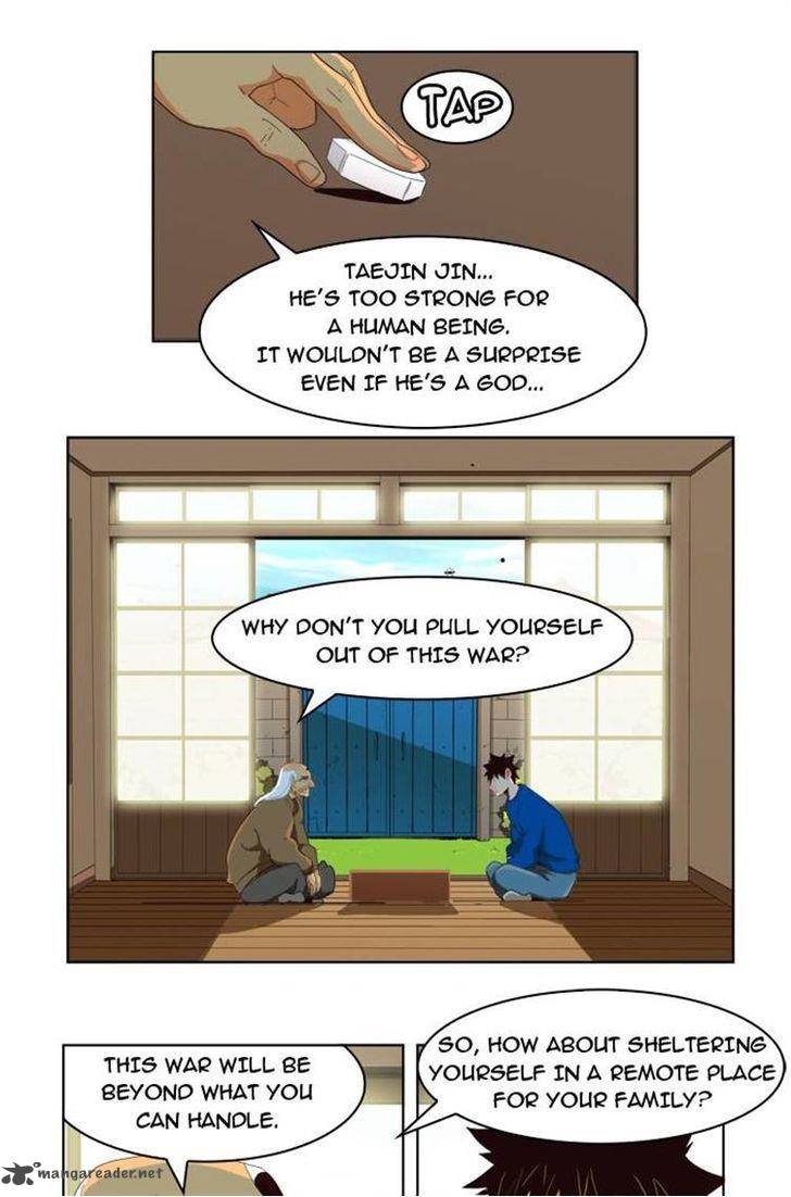 The God of High School - Chapter 173 Page 18