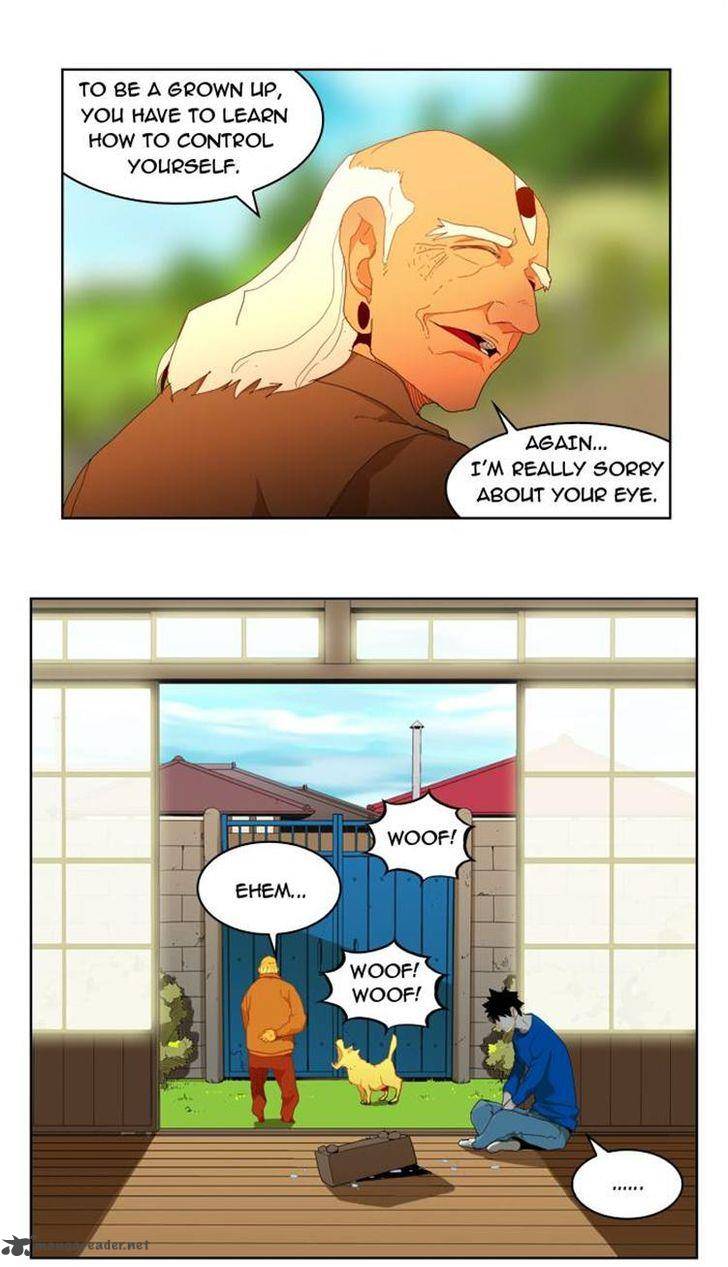 The God of High School - Chapter 173 Page 21